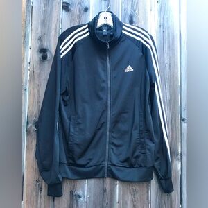 Adidas OG zipper jacket